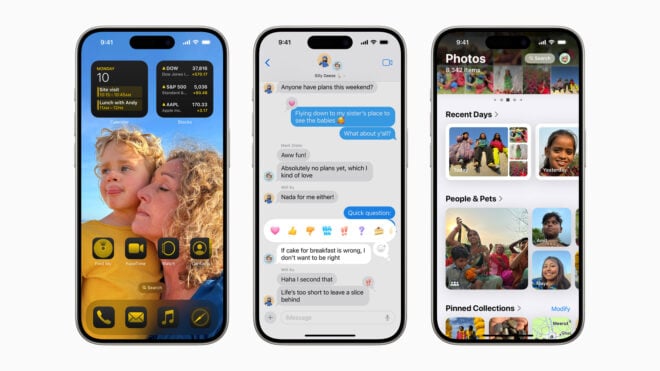 Apple rilascia ufficialmente iOS 18, ecco le novità!