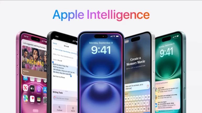 apple intelligence italia