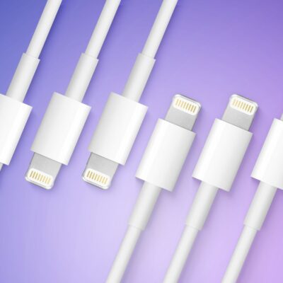 Sempre meno prodotti Apple usano la porta Lightning