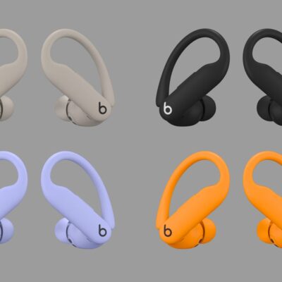 Apple “anticipa” nuovi dettagli sui Powerbeats Pro 2