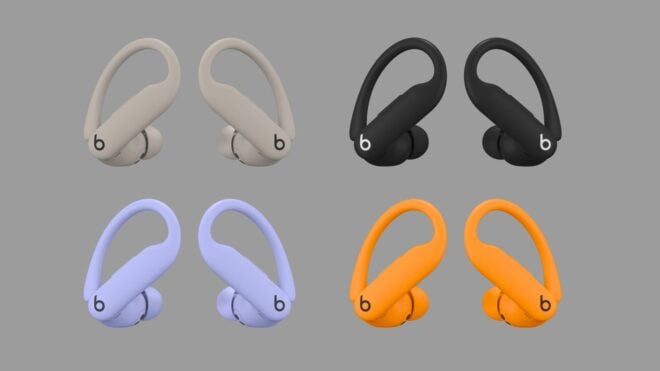 Apple “anticipa” nuovi dettagli sui Powerbeats Pro 2