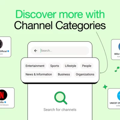 WhatsApp aggiunge un’importante novità per i Canali