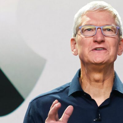 Tim Cook pronto a lasciare Apple?