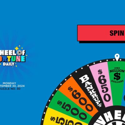 Quattro nuovi giochi in arrivo su Apple Arcade, incluso Wheel of Fortune