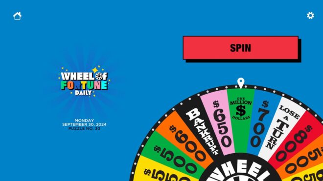 Quattro nuovi giochi in arrivo su Apple Arcade, incluso Wheel of Fortune