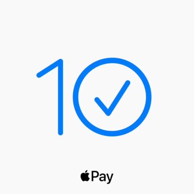 Apple celebra i 10 anni di Apple Pay
