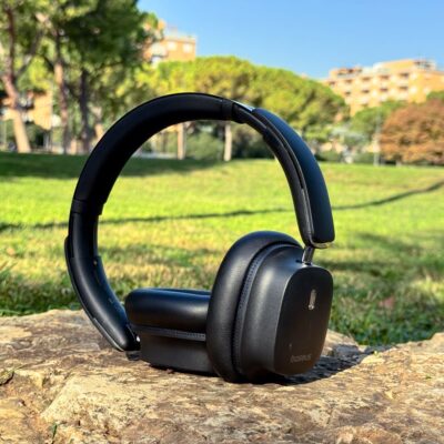 Baseus Bowie 30 Max: le cuffie ANC versatili e con l’audio che segue i movimenti della testa – RECENSIONE