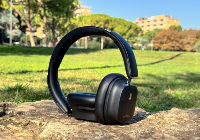 Baseus Bowie 30 Max: le cuffie ANC versatili e con l’audio che segue i movimenti della testa – RECENSIONE