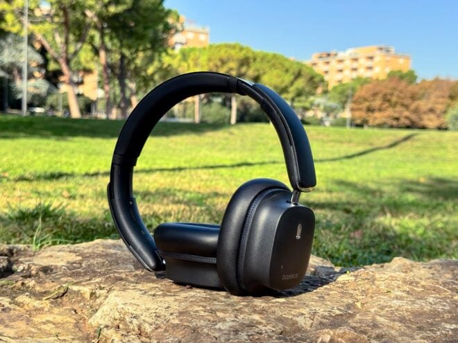 Baseus Bowie 30 Max: le cuffie ANC versatili e con l’audio che segue i movimenti della testa – RECENSIONE