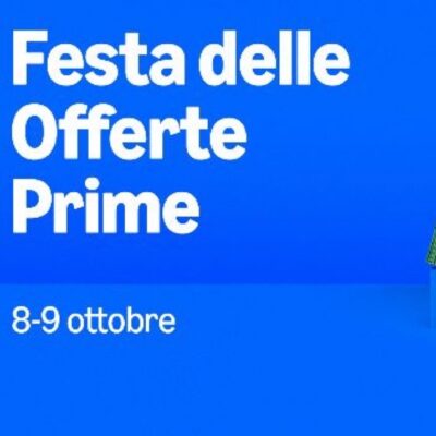 Festa delle Offerte Prime: tutti gli sconti in continuo aggiornamento – TERMINATA
