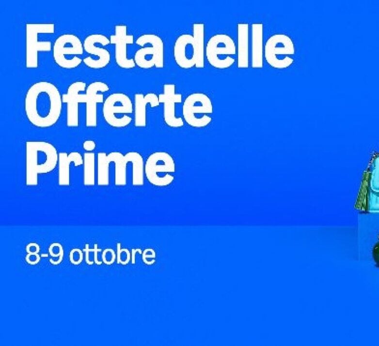 Festa delle Offerte Prime: tutti gli sconti in continuo aggiornamento – TERMINATA