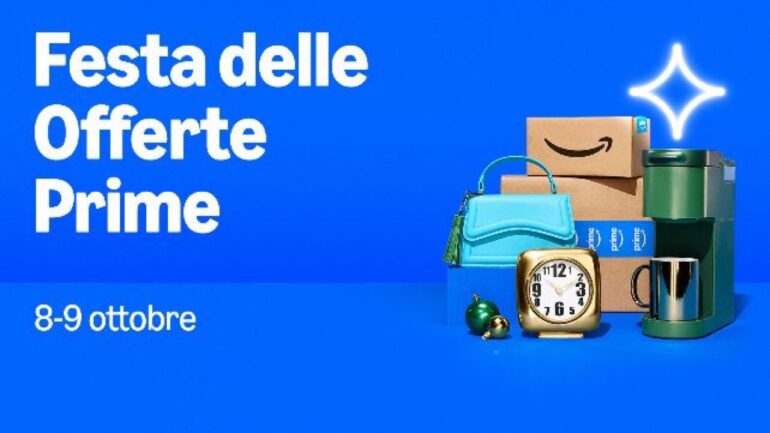 Festa delle offerte Prime