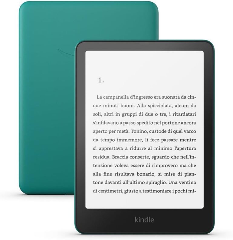 Kindle Paperwhite