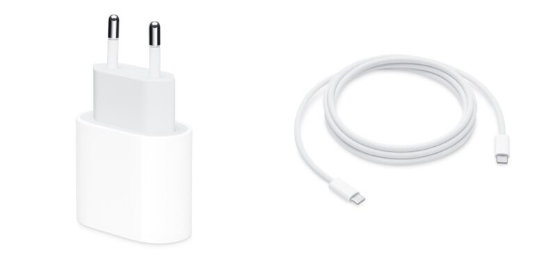 Ricarica rapida iPhone 16 USB-C