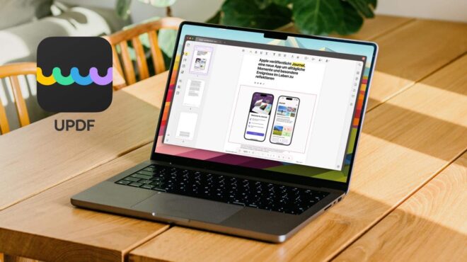 UPDF è uno dei migliori editor PDF per Mac, iPhone e iPad: un’ottima alternativa ad Adobe Acrobat