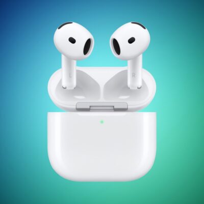 Apple rilascia un nuovo firmware per AirPods 4