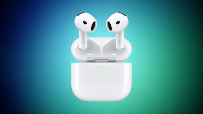 Apple rilascia un nuovo firmware per AirPods 4