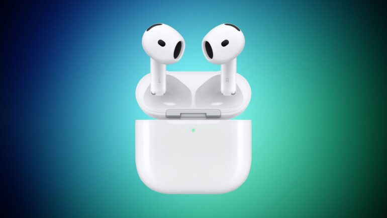 airpods 4