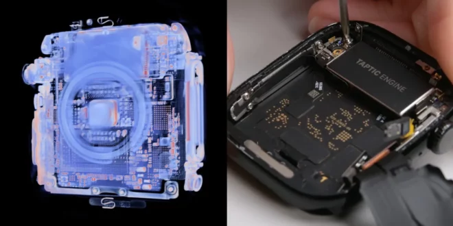 Apple Watch Series 10: il teardown di iFixit svela i segreti interni