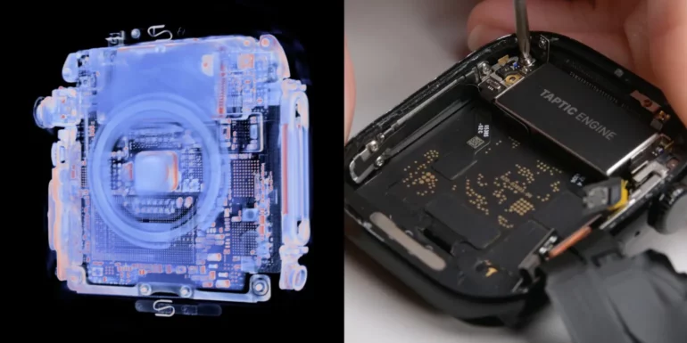 apple watch 10 teardown