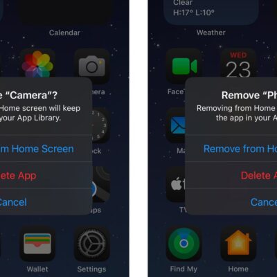 iOS 18.2 consente di cancellare le app di sistema e di scegliere quelle di default