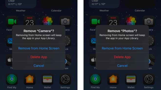 iOS 18.2 consente di cancellare le app di sistema e di scegliere quelle di default