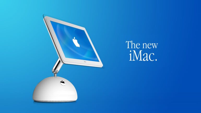 imac g4