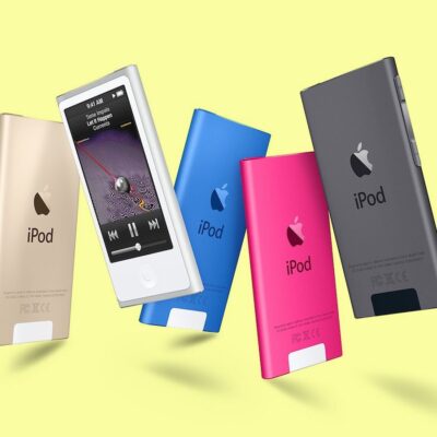 Apple dichiara obsoleti gli ultimi modelli di iPod Nano e iPod Shuffle