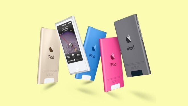 Apple dichiara obsoleti gli ultimi modelli di iPod Nano e iPod Shuffle