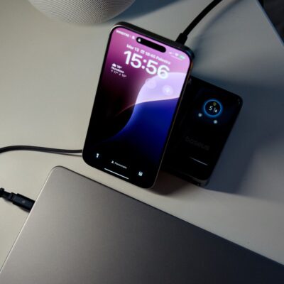 Baseus NOMOS, la stazione di ricarica 5-in-1 fino a 140W – RECENSIONE