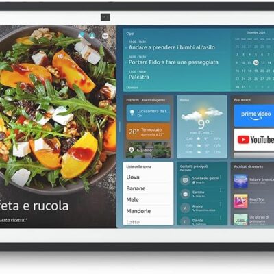 Amazon presenta il nuovo Echo Show 21 con Alexa e display Full HD