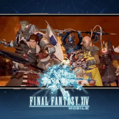 Final Fantasy XIV in arrivo su iPhone