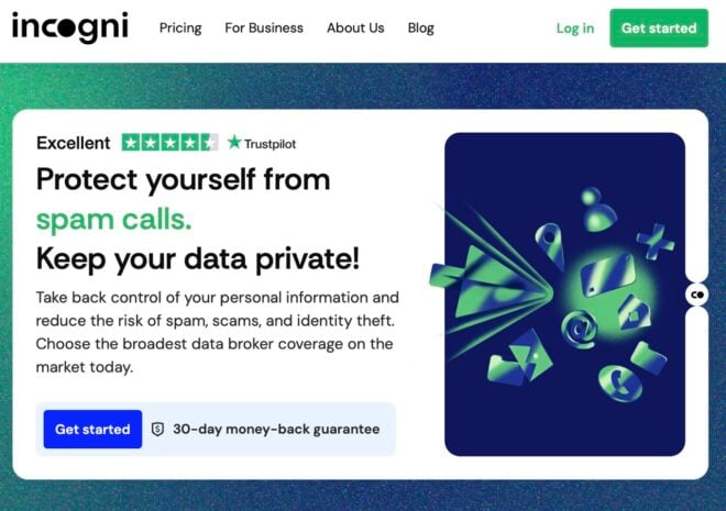 Incogni, il servizio per ridurre lo spam e proteggere la propria privacy online, è in offerta Black Friday