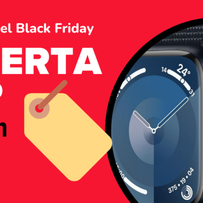 Apple e Beats, gli sconti per il Black Friday 2024 su Amazon