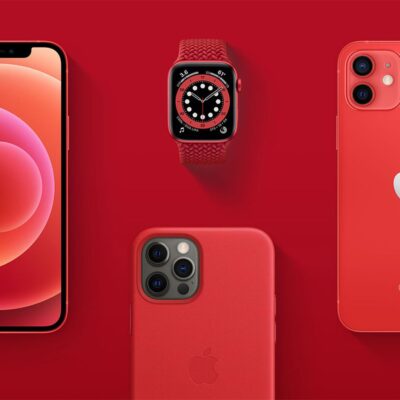 Apple riduce l’offerta dei prodotti (PRODUCT)RED: il futuro di questa partnership è in bilico?