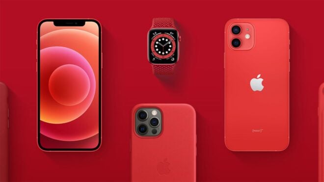 Apple riduce l’offerta dei prodotti (PRODUCT)RED: il futuro di questa partnership è in bilico?