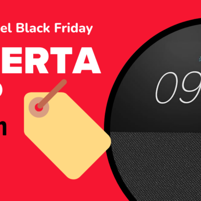 Settimana del Black Friday 2024, gli sconti su Amazon Echo e Fire TV