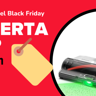 Tineco, le offerte Black Friday 2024