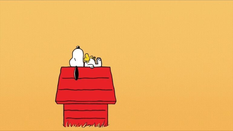 Snoopy-Apple-TV