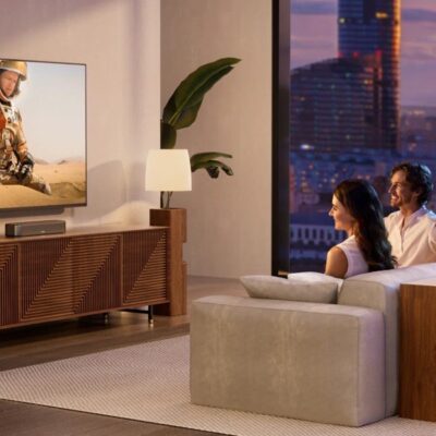 ULTIMEA lancia Aura A30, una soundbar con surround virtuale 5.1 e controllo via app