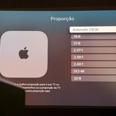 tvOS 18.2 porta il supporto al formato 21:9 e altri aspect ratio su Apple TV