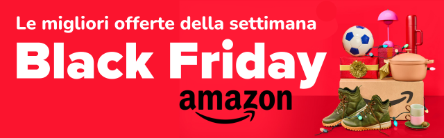 Migliori Offerte Friday Amazon 2024