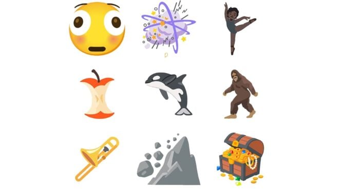 Nuovi Emoji in arrivo su iOS: Bigfoot, orche e tanto altro