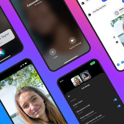 Facebook Messenger si aggiorna: integrazione con Siri e non solo