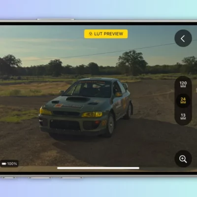 Tante novità per Final Cut Camera su iPhone