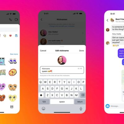 Su Instagram arriva la condivisione della posizione live nei messaggi diretti
