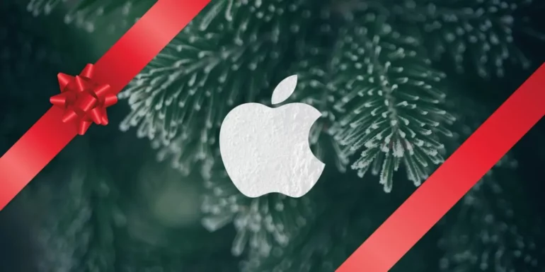 regali natale apple