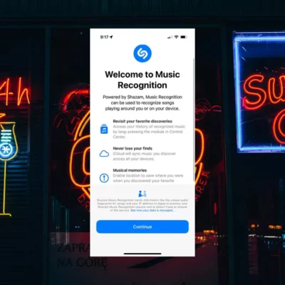 iOS 18.2: il riconoscimento dei brani registra il luogo in cui hai scoperto ogni canzone