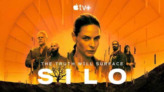 Silo 2 torna su Apple TV+ con la seconda stagione