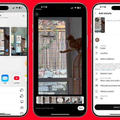 Caricare i video su YouTube direttamente da iPhone: ora è più facile con il nuovo aggiornamento